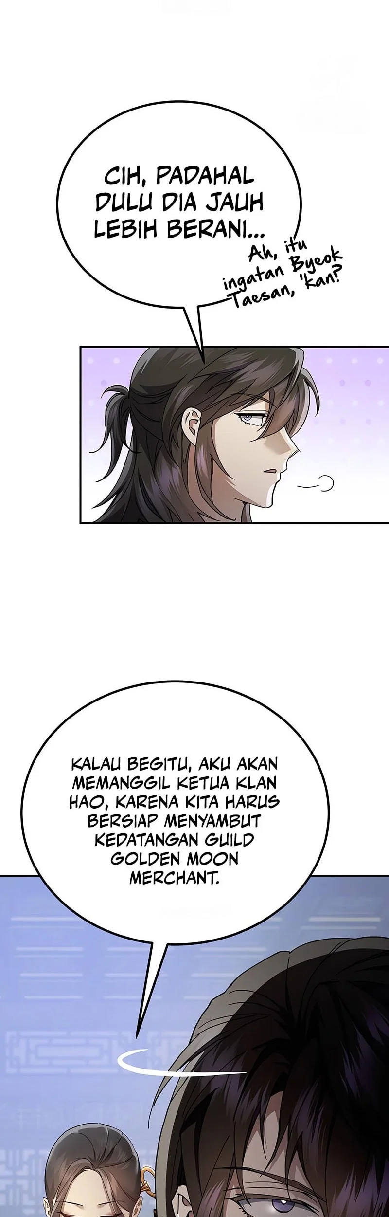 The Heavenly Demon Wants A Quiet Life Chapter 74 Gambar 15