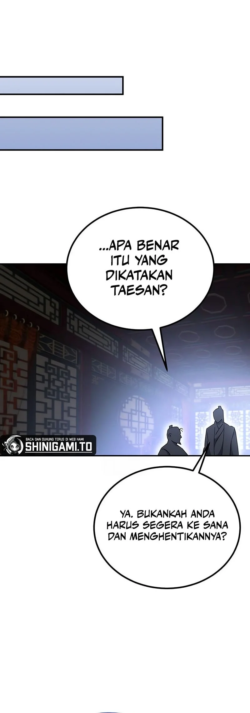 The Heavenly Demon Wants A Quiet Life Chapter 74 Gambar 17