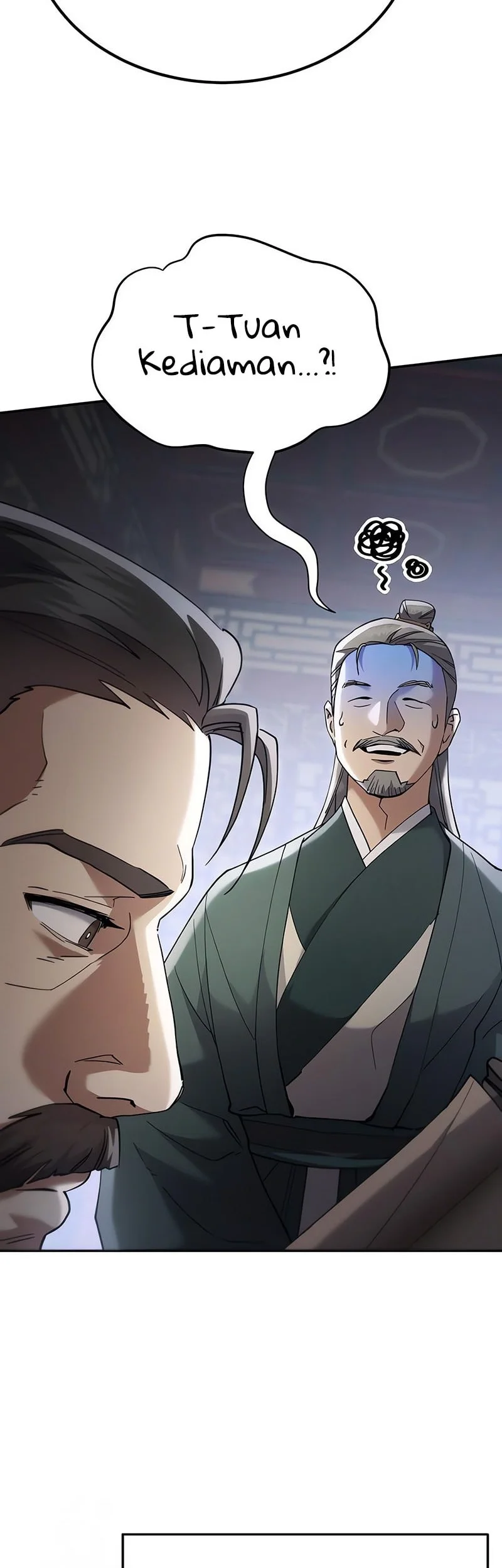 The Heavenly Demon Wants A Quiet Life Chapter 74 Gambar 19