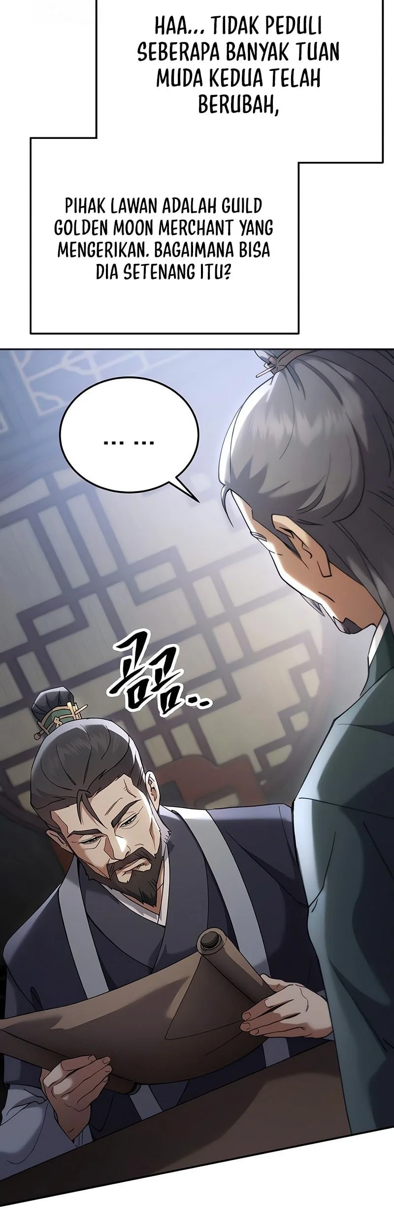 The Heavenly Demon Wants A Quiet Life Chapter 74 Gambar 20