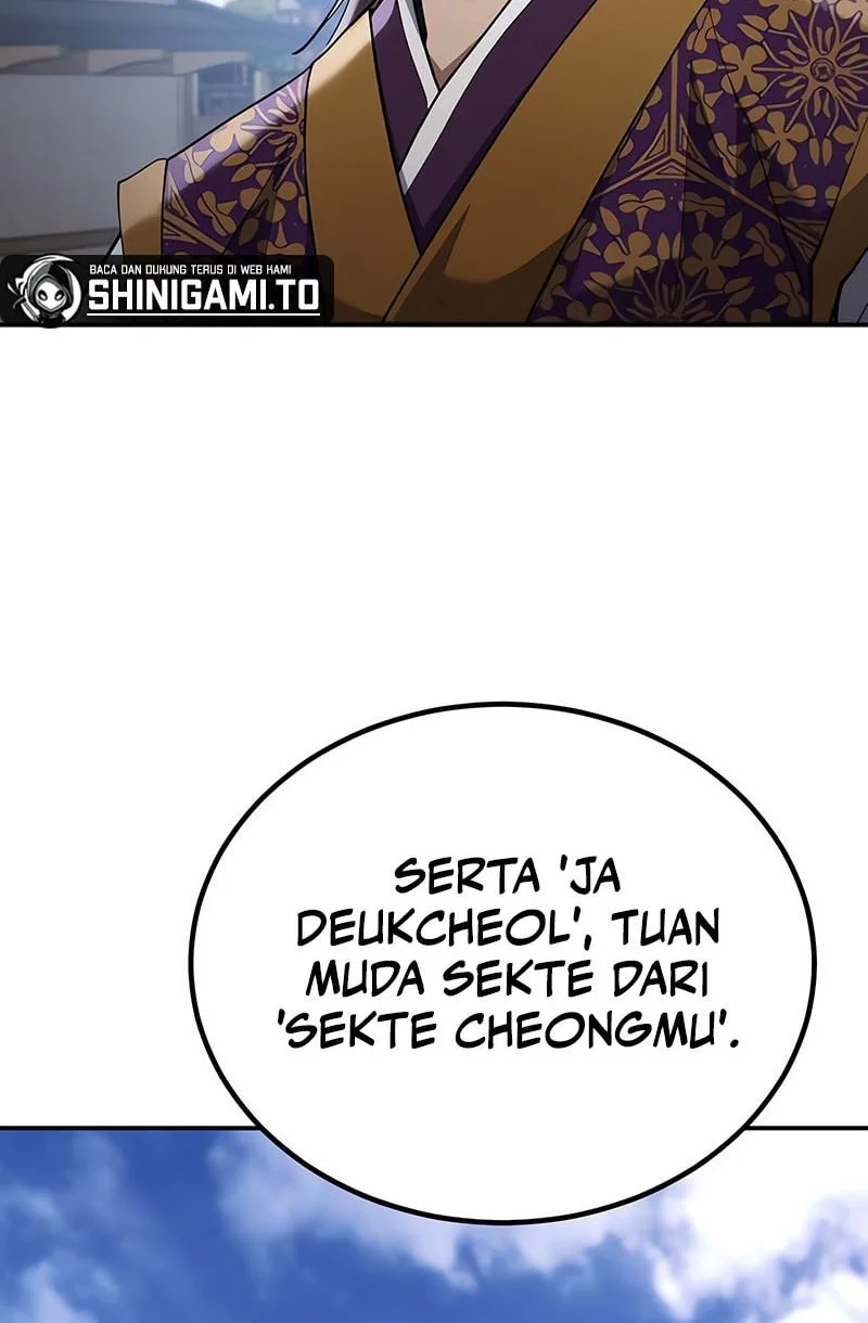 The Heavenly Demon Wants A Quiet Life Chapter 74 Gambar 29
