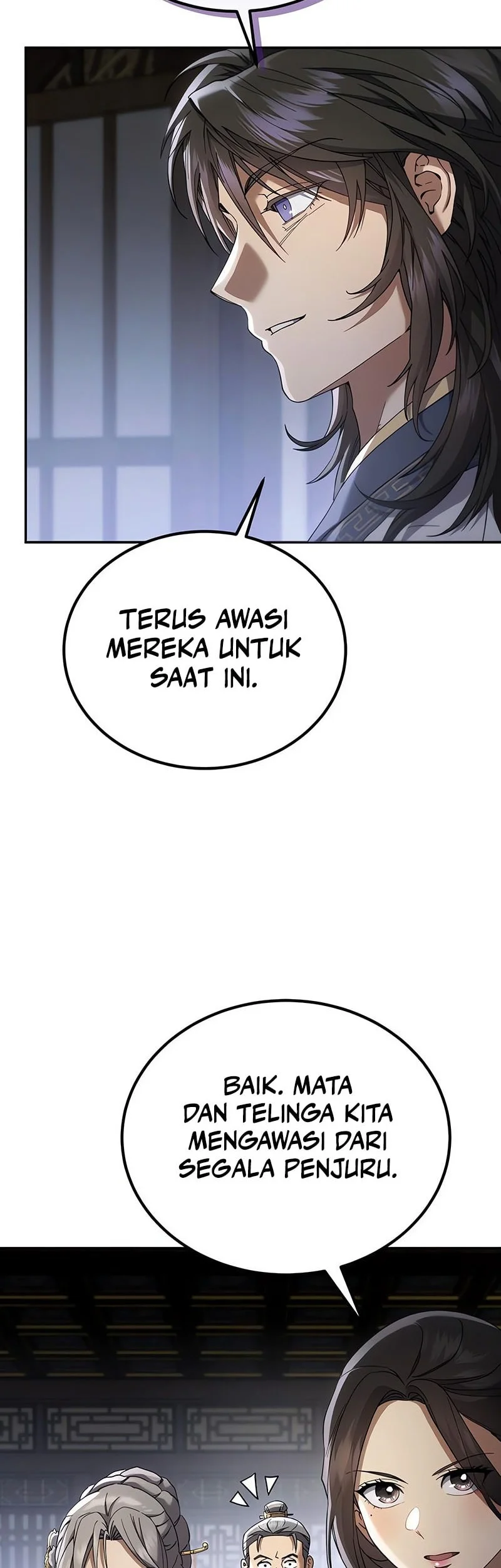 The Heavenly Demon Wants A Quiet Life Chapter 74 Gambar 31