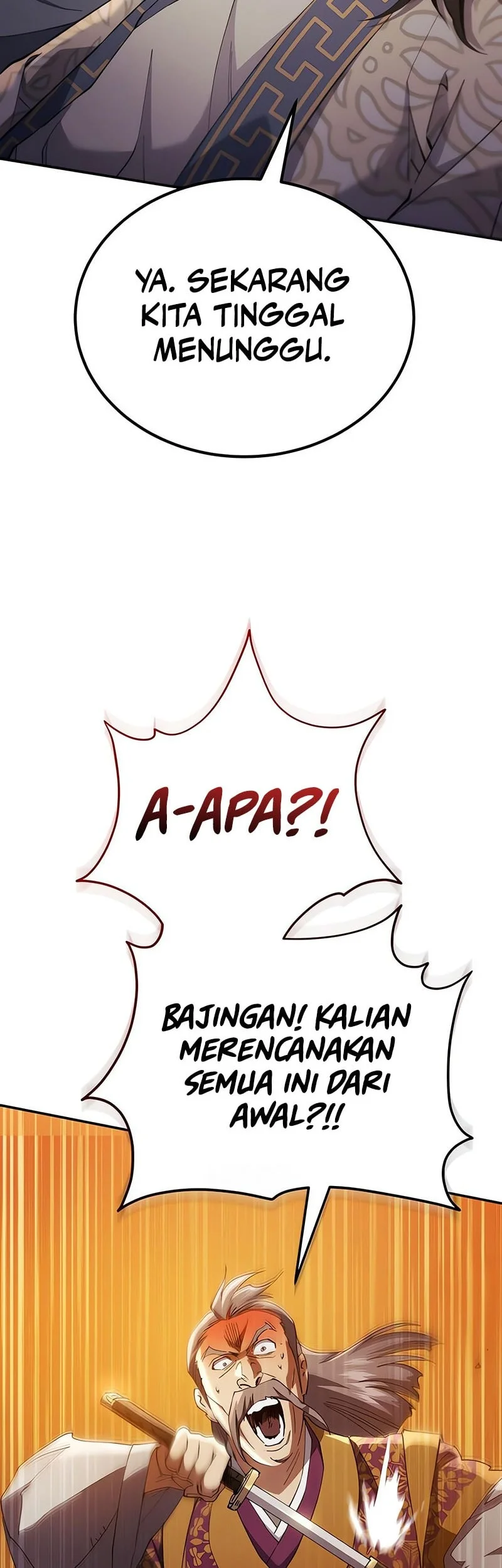 The Heavenly Demon Wants A Quiet Life Chapter 75 Gambar 34