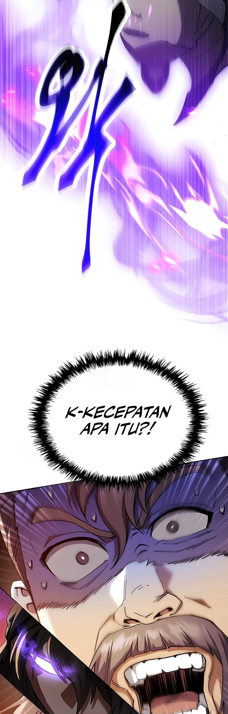 The Heavenly Demon Wants A Quiet Life Chapter 75 Gambar 37