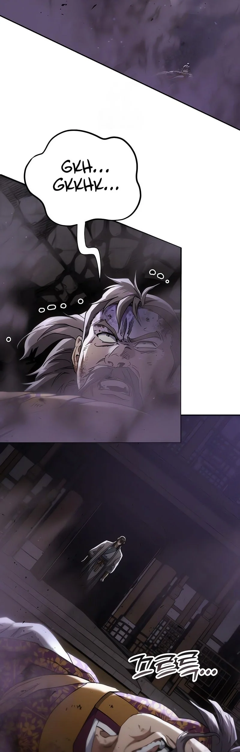 The Heavenly Demon Wants A Quiet Life Chapter 75 Gambar 41