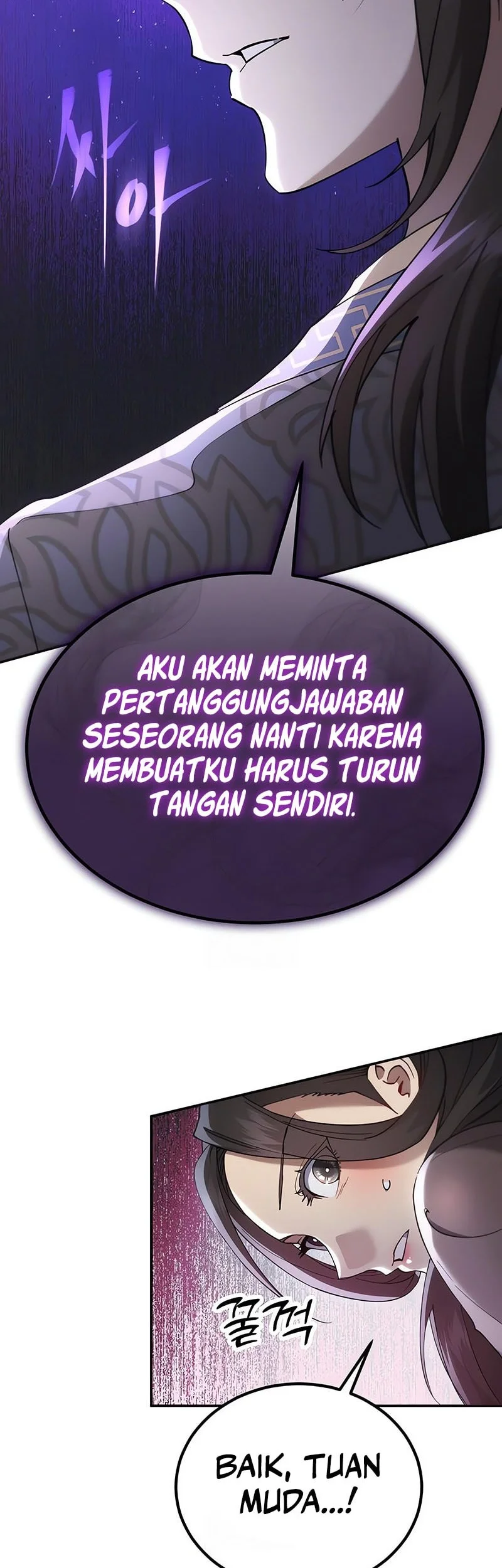 The Heavenly Demon Wants A Quiet Life Chapter 75 Gambar 50