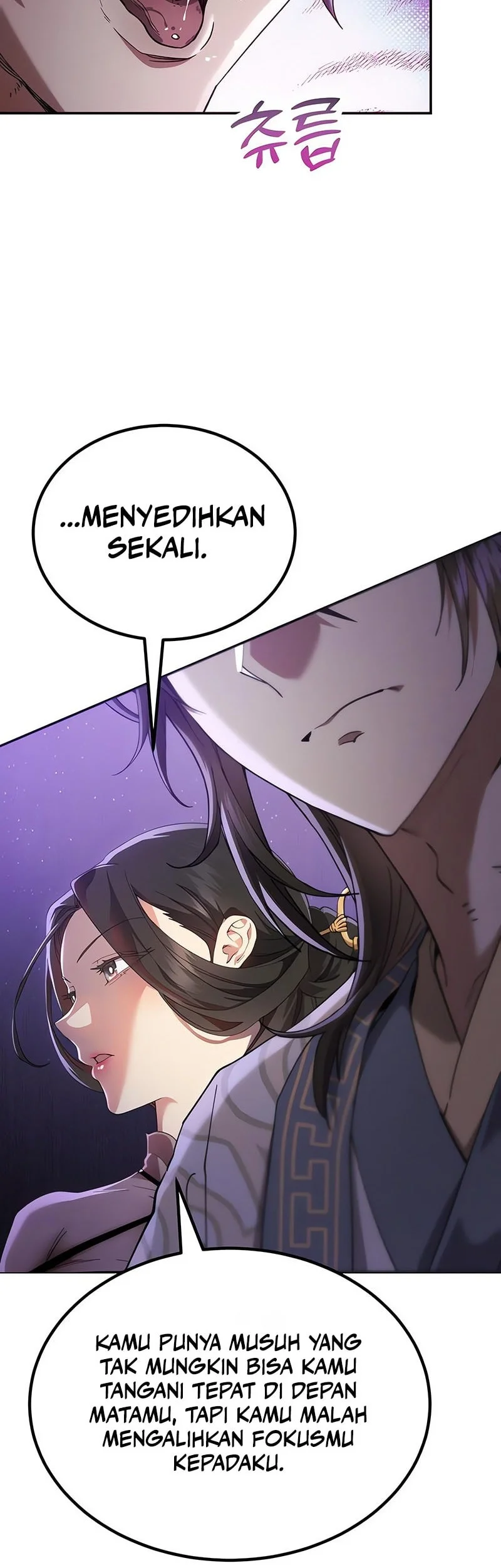 The Heavenly Demon Wants A Quiet Life Chapter 75 Gambar 60