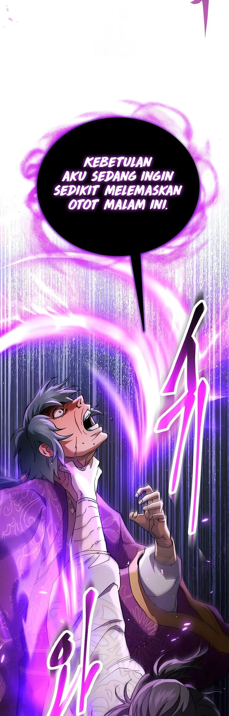 The Heavenly Demon Wants A Quiet Life Chapter 75 Gambar 63