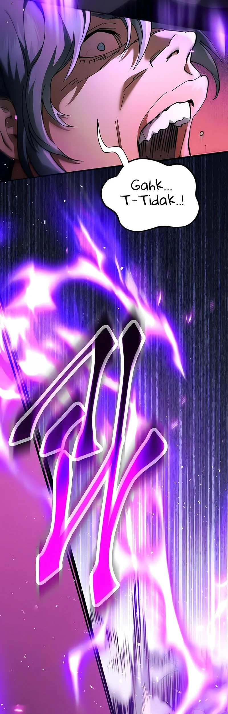 The Heavenly Demon Wants A Quiet Life Chapter 75 Gambar 65