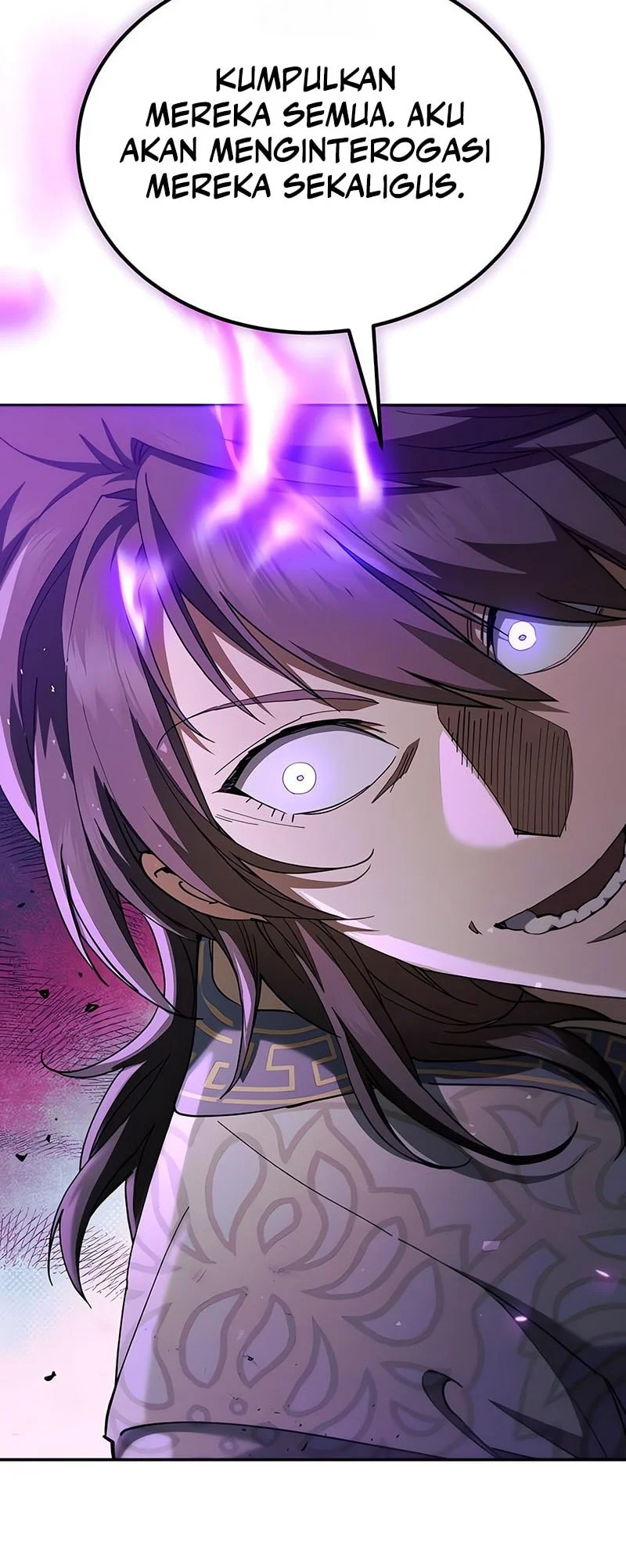 The Heavenly Demon Wants A Quiet Life Chapter 75 Gambar 68