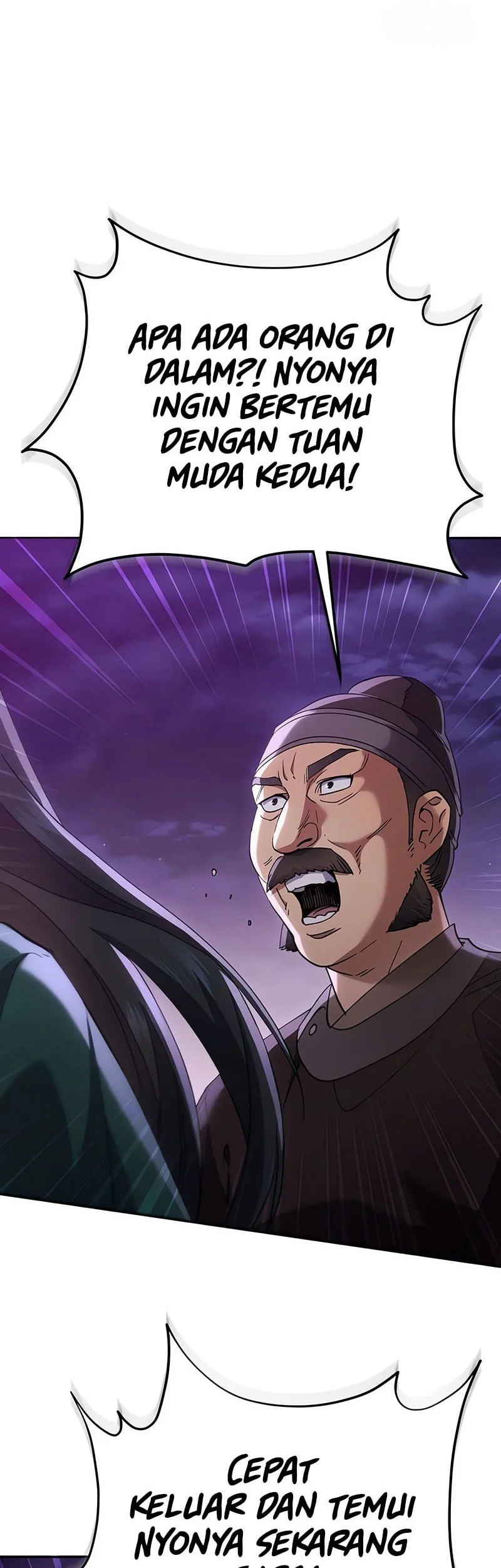 The Heavenly Demon Wants A Quiet Life Chapter 75 Gambar 74