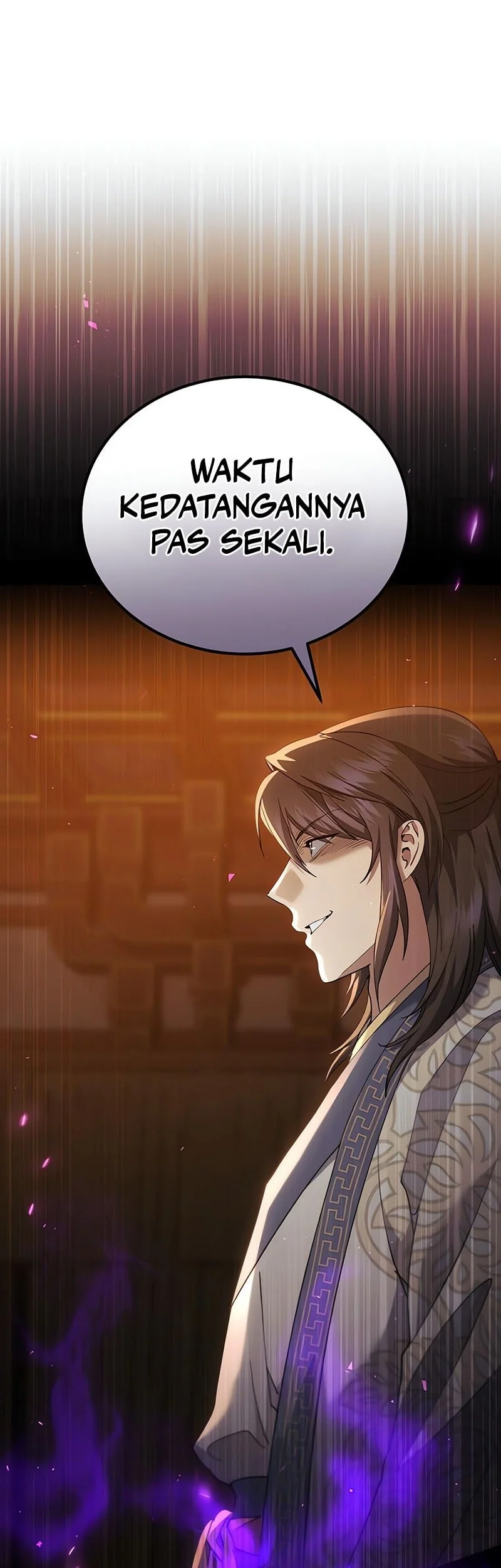 The Heavenly Demon Wants A Quiet Life Chapter 75 Gambar 77