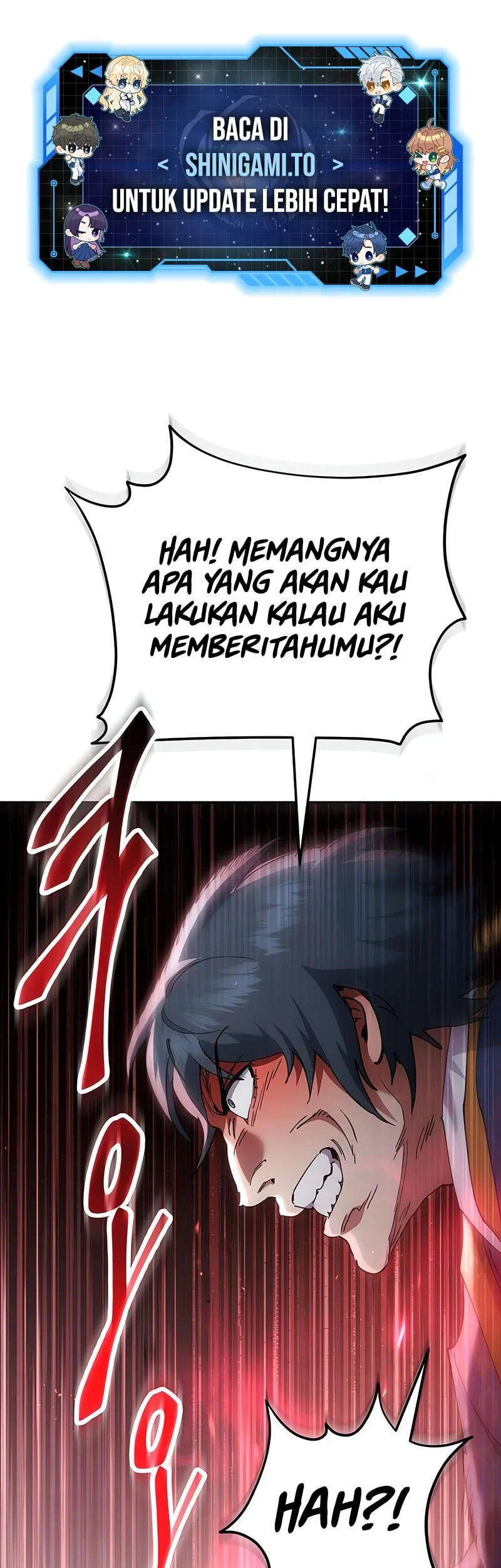 Manhwa The Heavenly Demon Wants A Quiet Life Chapter 75 gambar 2