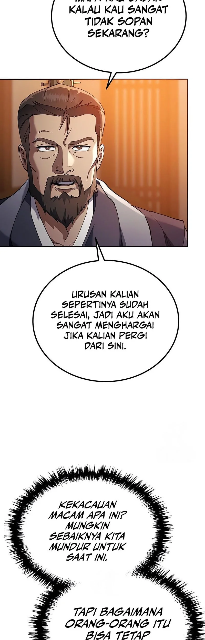 The Heavenly Demon Wants A Quiet Life Chapter 75 Gambar 7