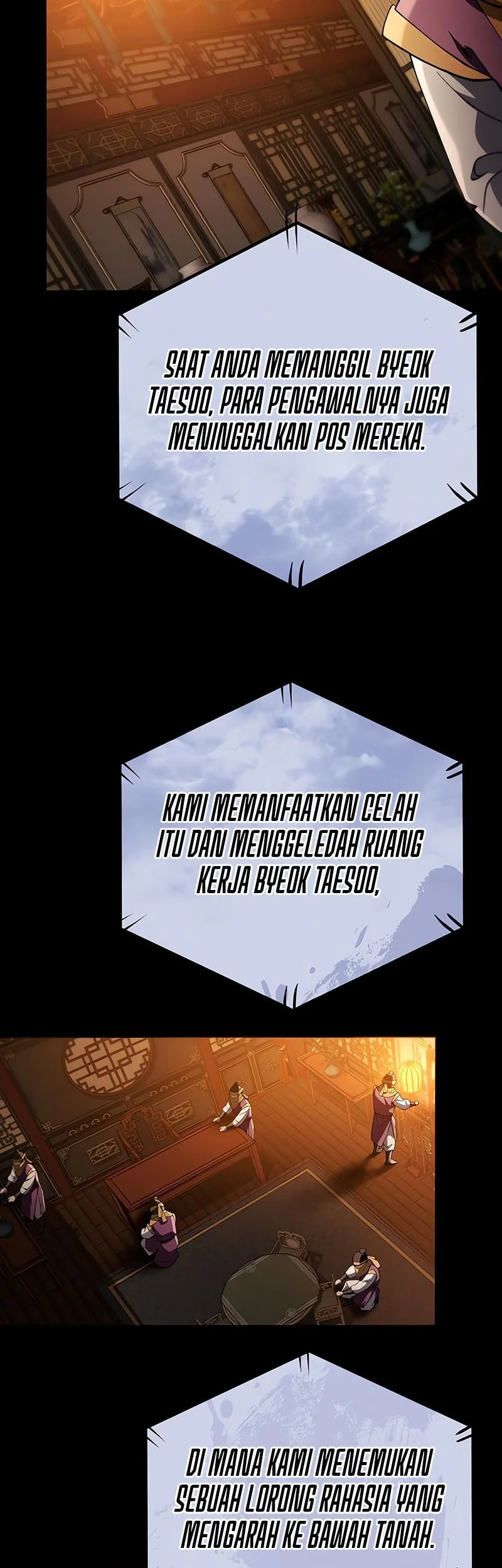 The Heavenly Demon Wants A Quiet Life Chapter 75 Gambar 11