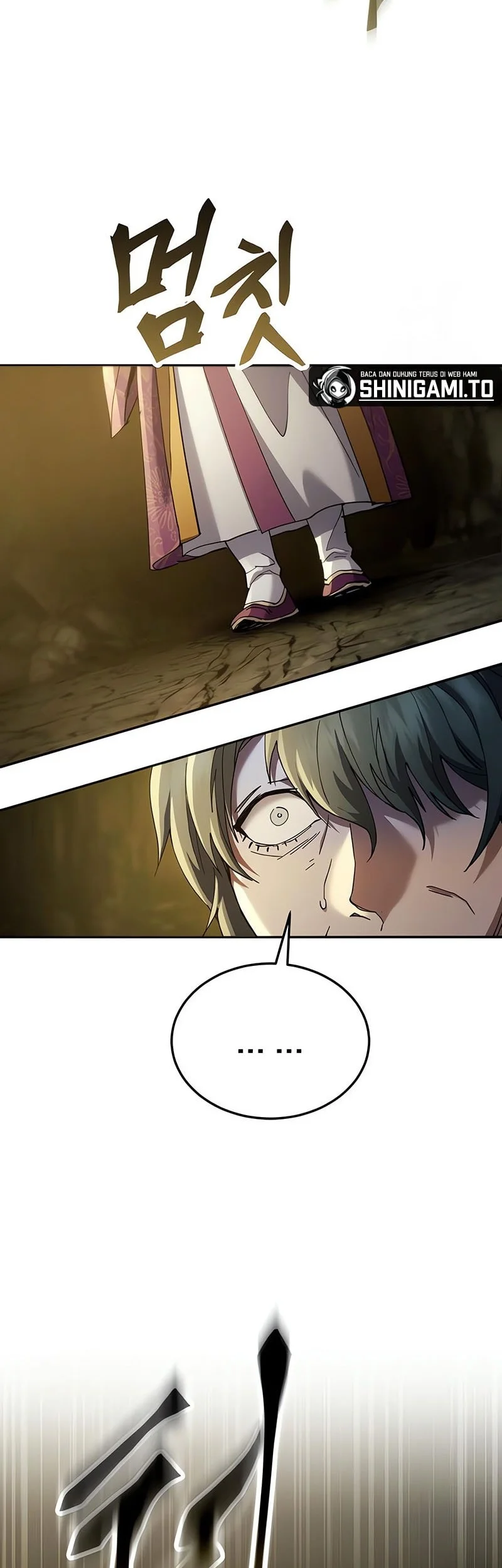 The Heavenly Demon Wants A Quiet Life Chapter 75 Gambar 19