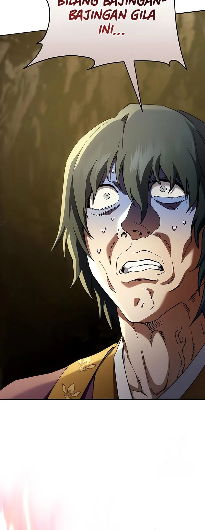 The Heavenly Demon Wants A Quiet Life Chapter 75 Gambar 21