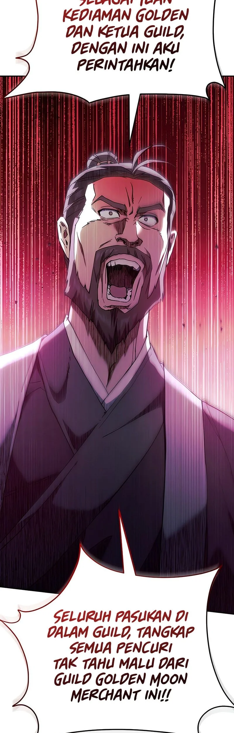 The Heavenly Demon Wants A Quiet Life Chapter 75 Gambar 27