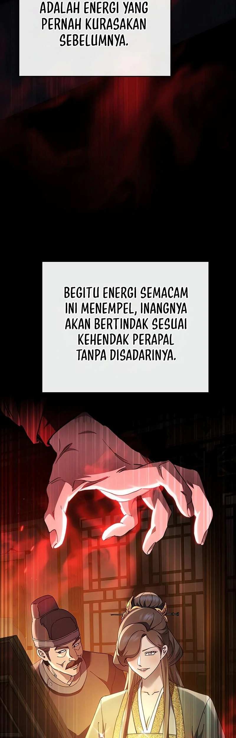The Heavenly Demon Wants A Quiet Life Chapter 76 Gambar 35