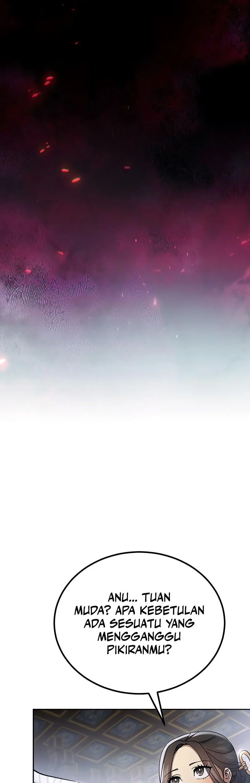 The Heavenly Demon Wants A Quiet Life Chapter 76 Gambar 39