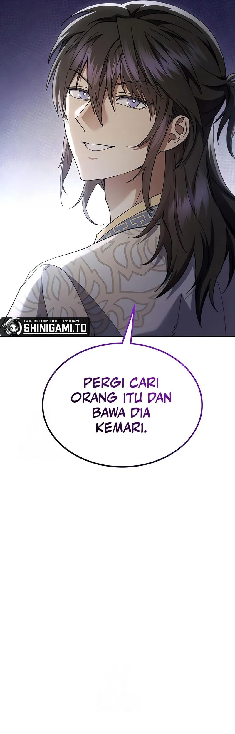 The Heavenly Demon Wants A Quiet Life Chapter 76 Gambar 41