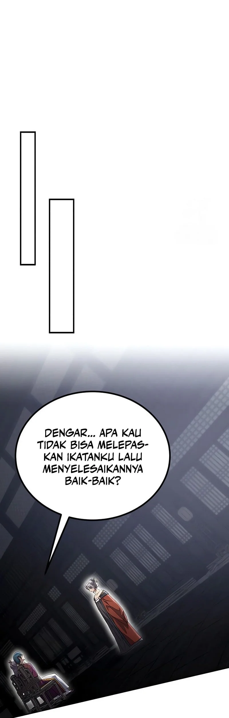The Heavenly Demon Wants A Quiet Life Chapter 76 Gambar 42