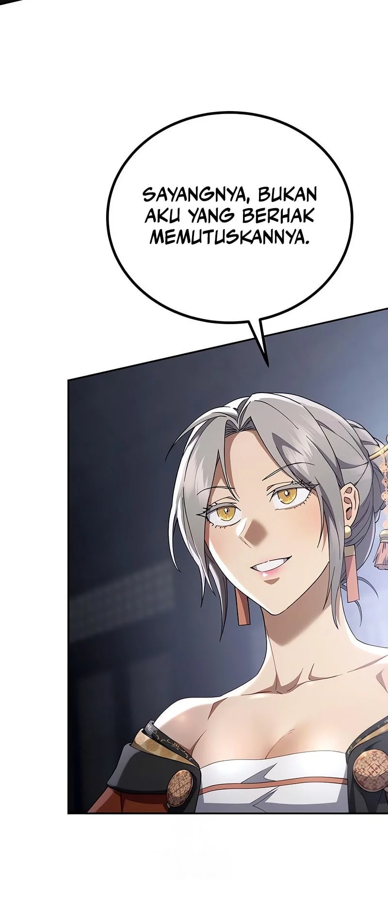 The Heavenly Demon Wants A Quiet Life Chapter 76 Gambar 43