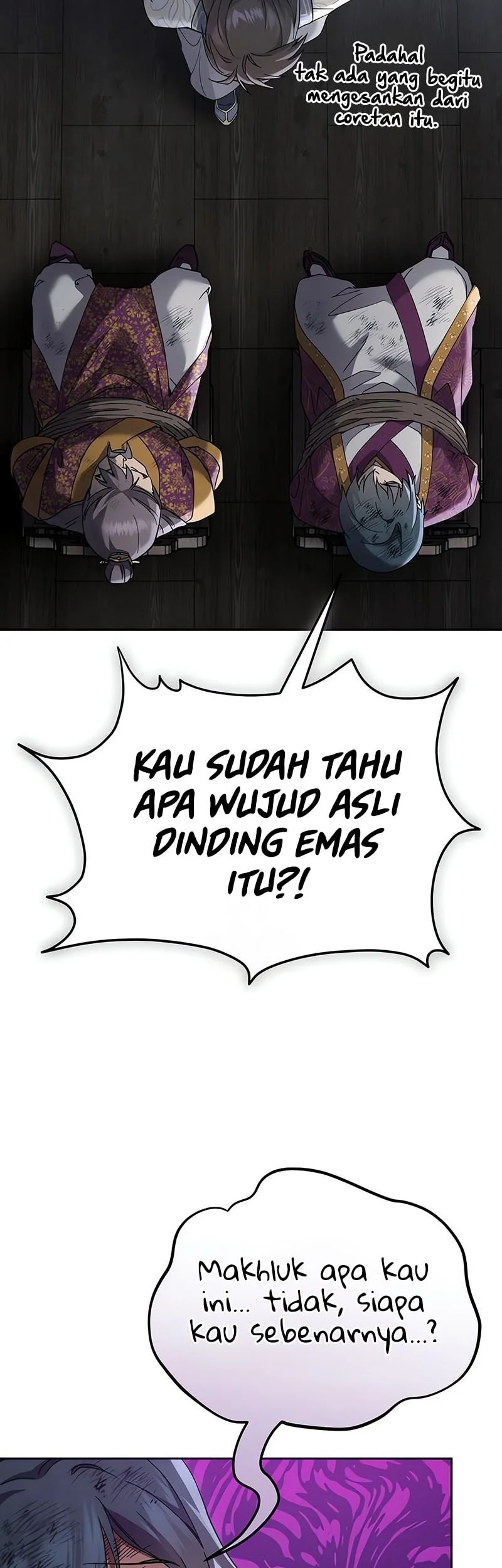 The Heavenly Demon Wants A Quiet Life Chapter 76 Gambar 50