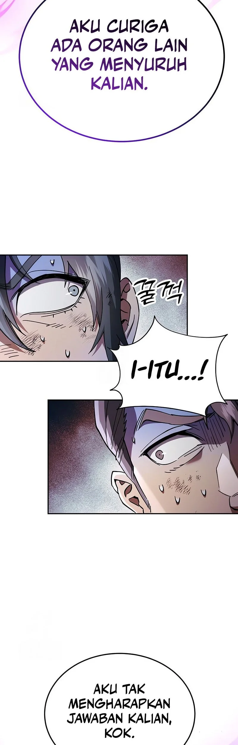 The Heavenly Demon Wants A Quiet Life Chapter 76 Gambar 57