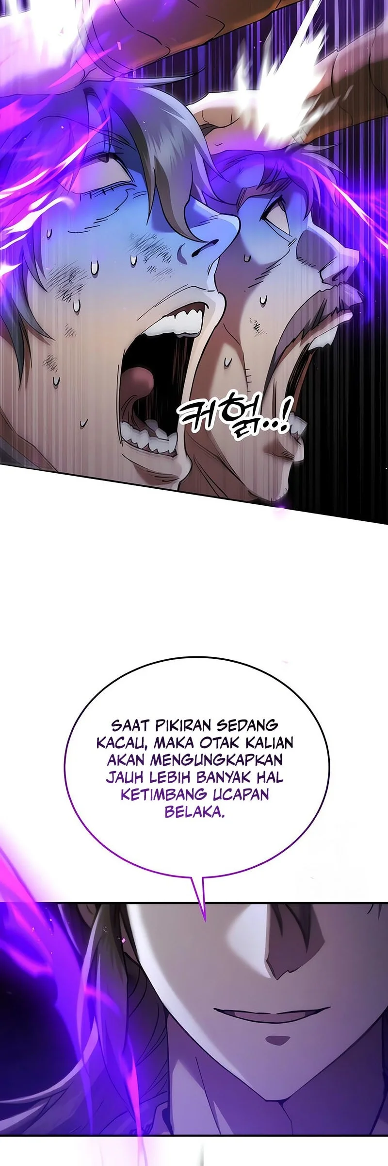 The Heavenly Demon Wants A Quiet Life Chapter 76 Gambar 59