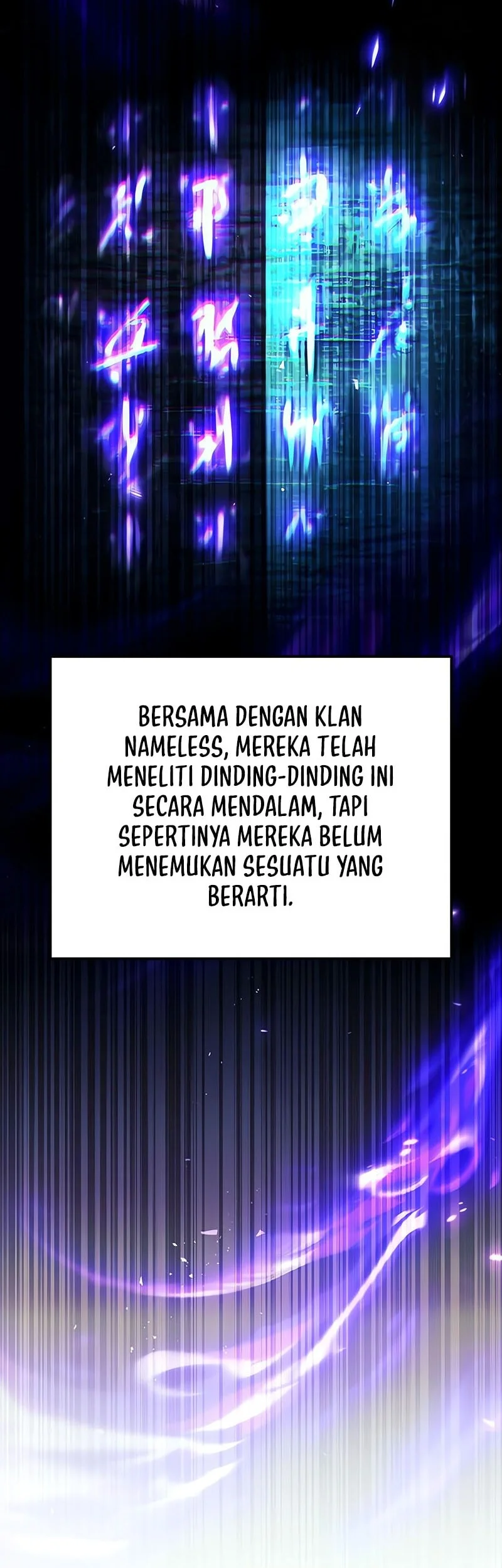 The Heavenly Demon Wants A Quiet Life Chapter 76 Gambar 67