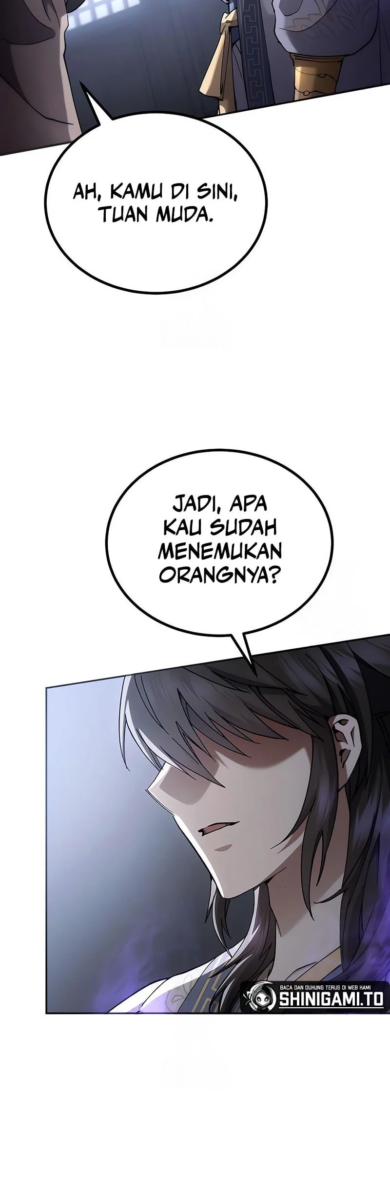 The Heavenly Demon Wants A Quiet Life Chapter 76 Gambar 71