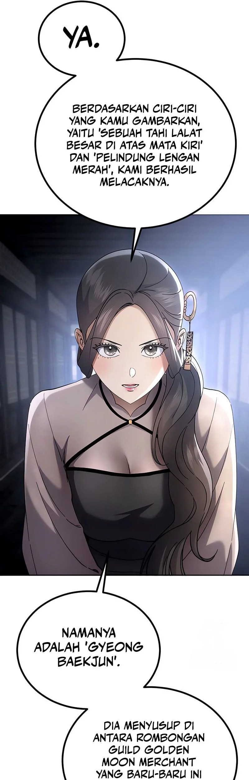 The Heavenly Demon Wants A Quiet Life Chapter 76 Gambar 72