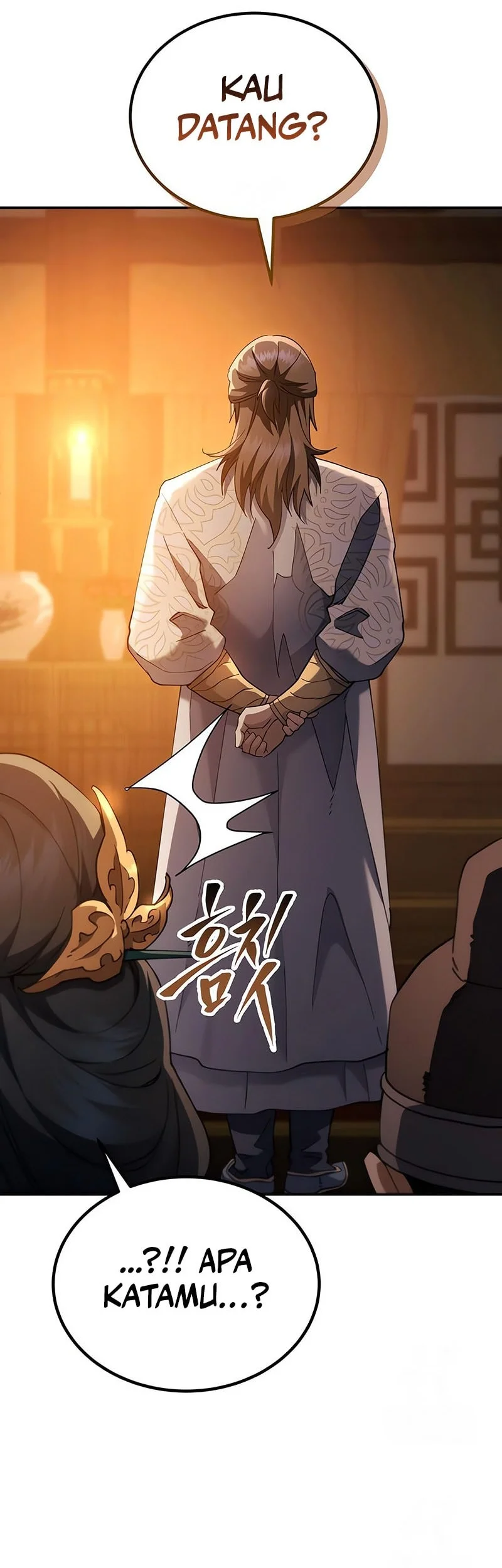 The Heavenly Demon Wants A Quiet Life Chapter 76 Gambar 7