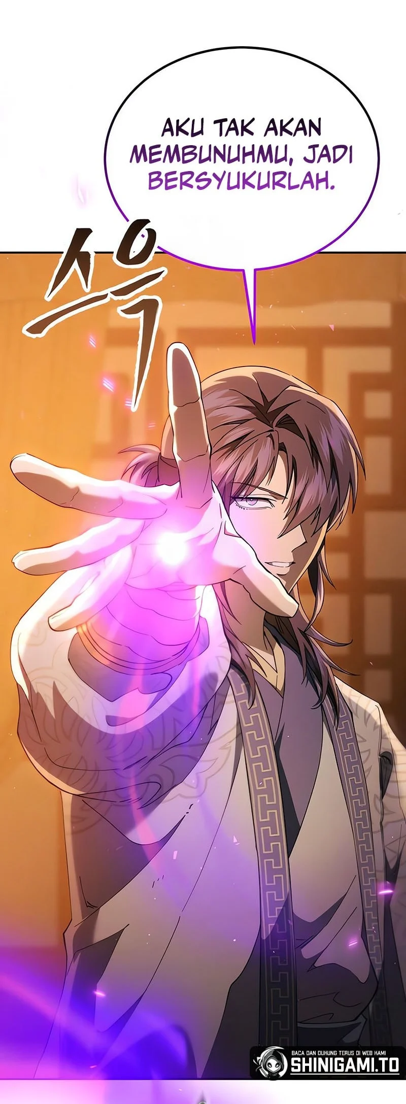 The Heavenly Demon Wants A Quiet Life Chapter 76 Gambar 9