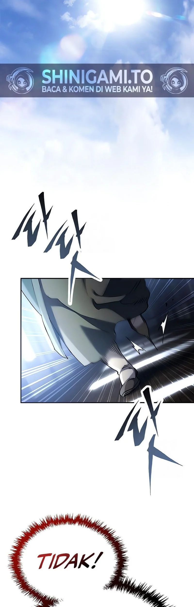 The Heavenly Demon Wants A Quiet Life Chapter 76 Gambar 19