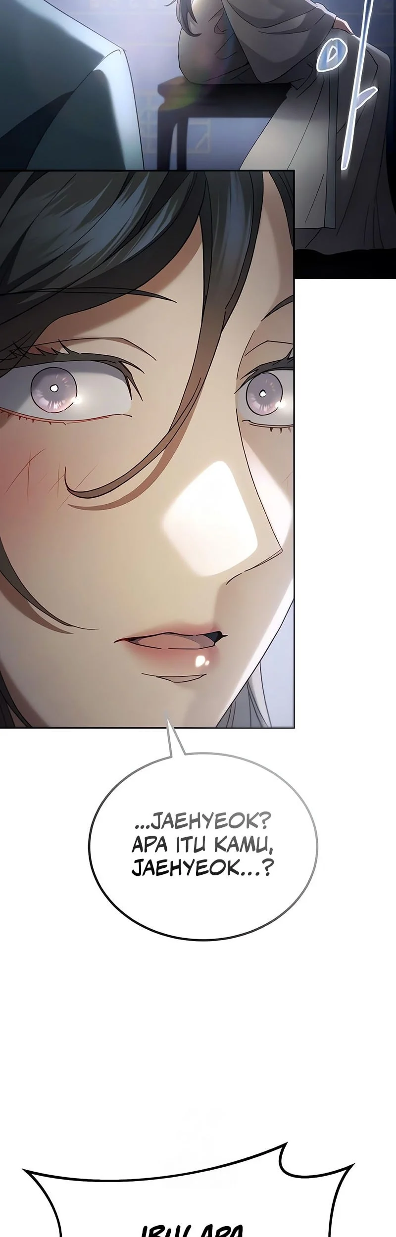 The Heavenly Demon Wants A Quiet Life Chapter 76 Gambar 23