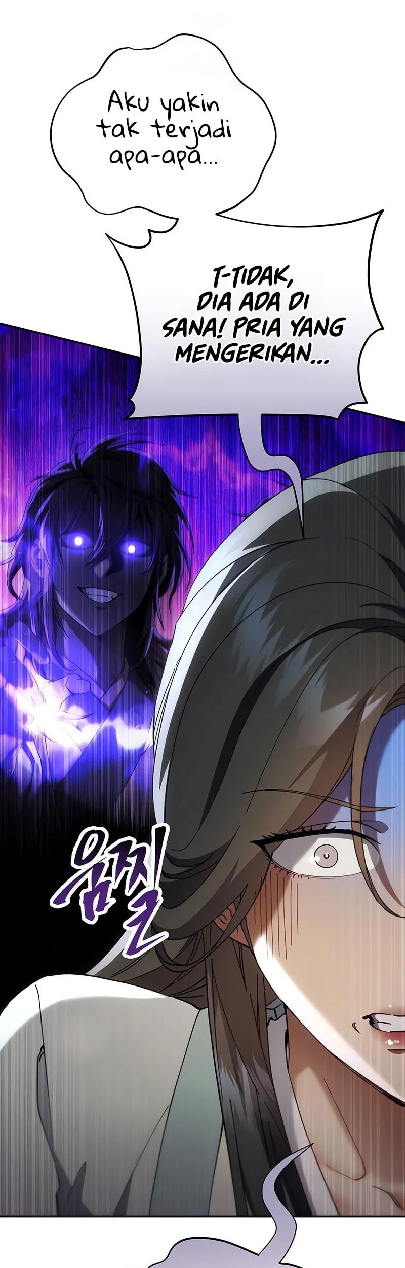 The Heavenly Demon Wants A Quiet Life Chapter 76 Gambar 25