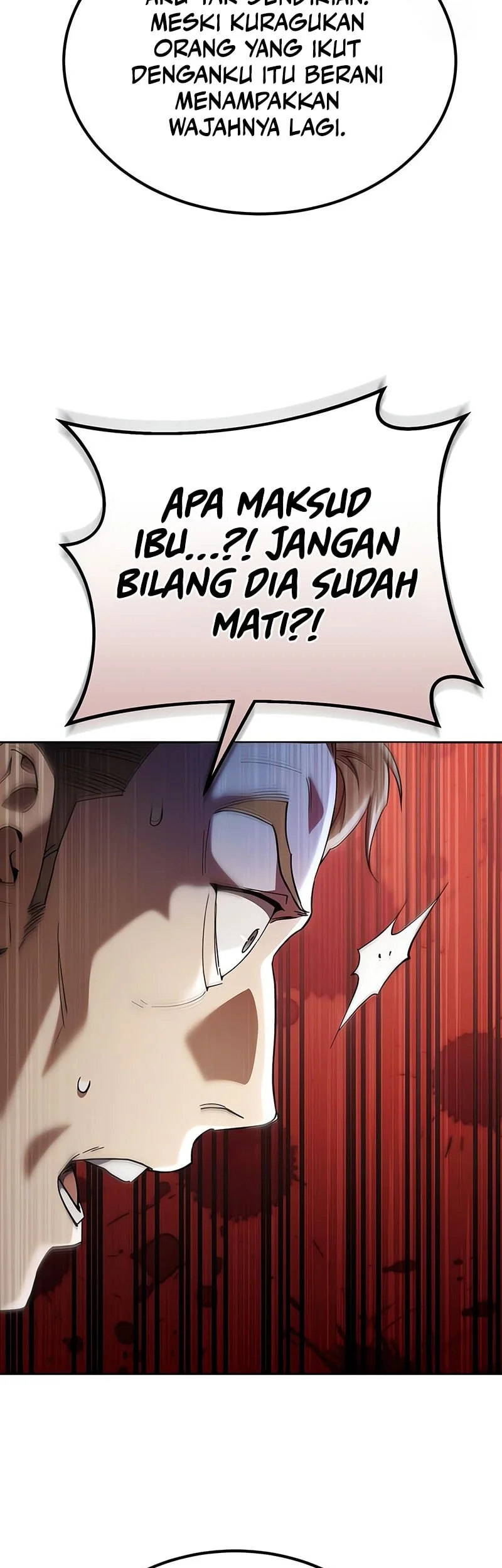 The Heavenly Demon Wants A Quiet Life Chapter 76 Gambar 27