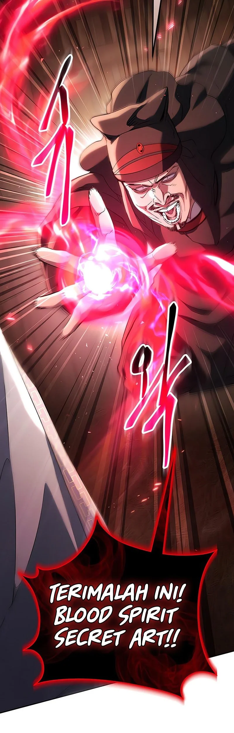 The Heavenly Demon Wants A Quiet Life Chapter 77 Gambar 46