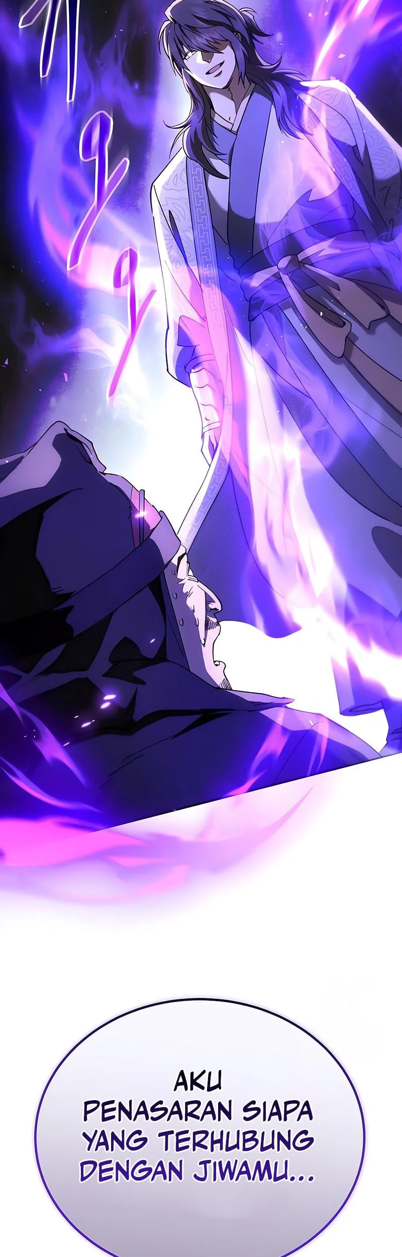 The Heavenly Demon Wants A Quiet Life Chapter 77 Gambar 51