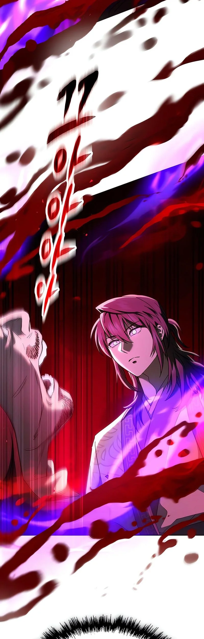 The Heavenly Demon Wants A Quiet Life Chapter 77 Gambar 54