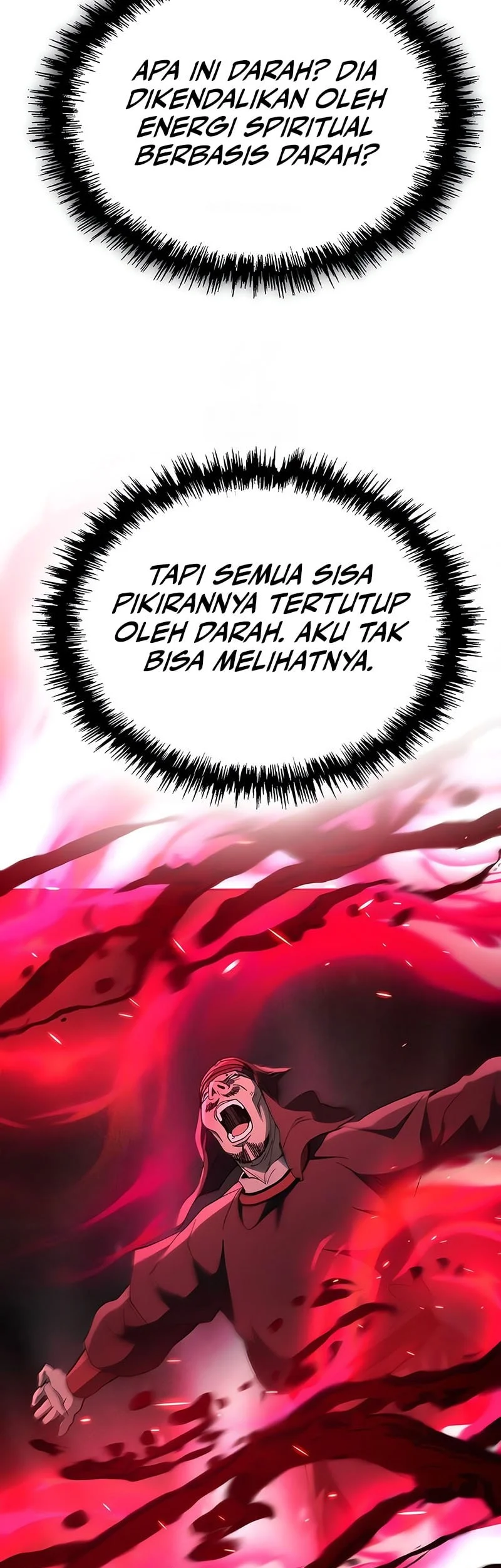 The Heavenly Demon Wants A Quiet Life Chapter 77 Gambar 55