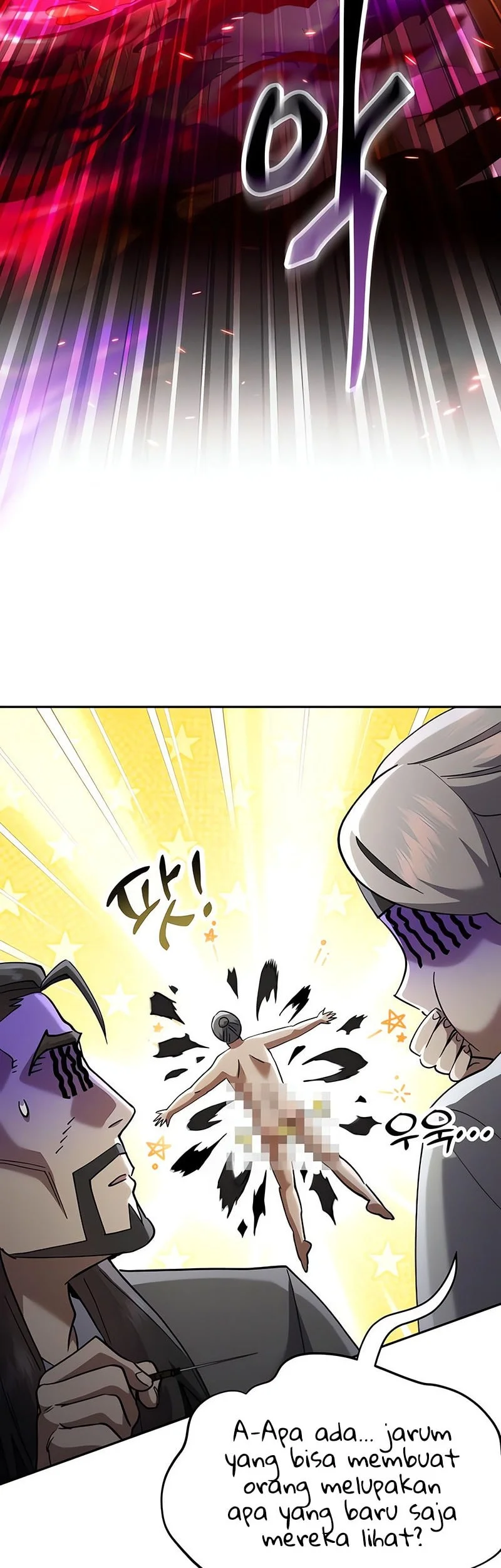 The Heavenly Demon Wants A Quiet Life Chapter 77 Gambar 58