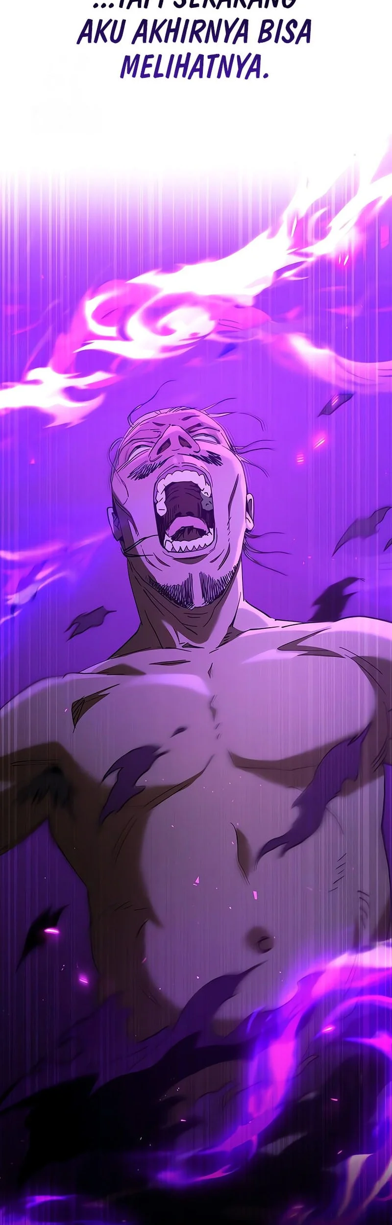 The Heavenly Demon Wants A Quiet Life Chapter 77 Gambar 60