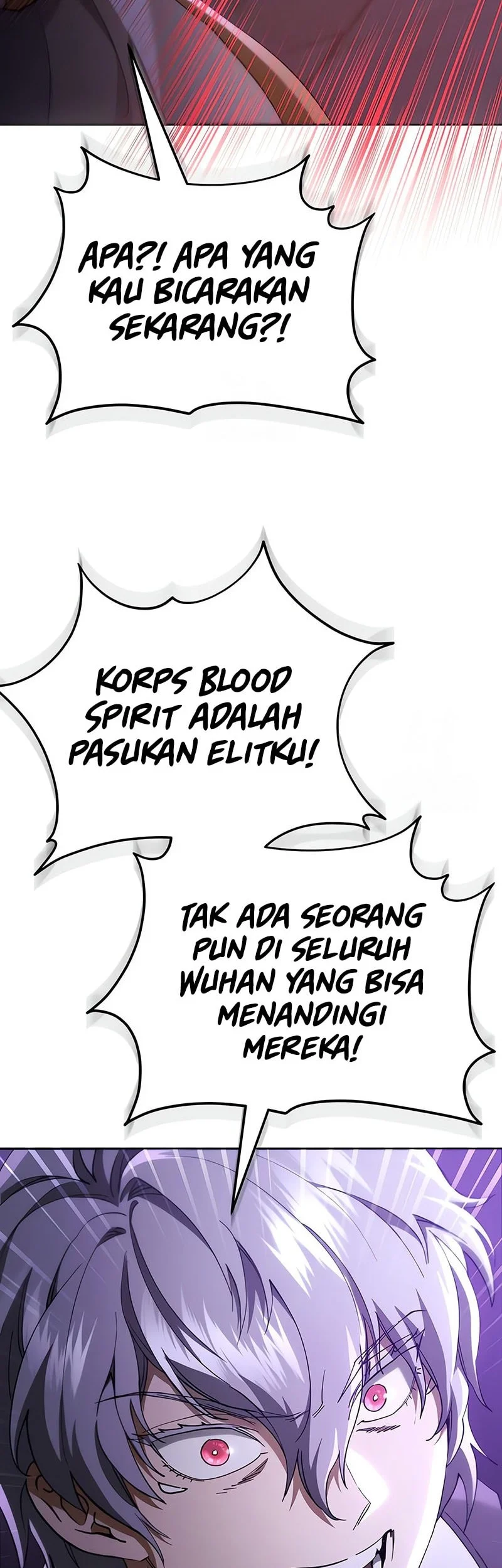 The Heavenly Demon Wants A Quiet Life Chapter 77 Gambar 66