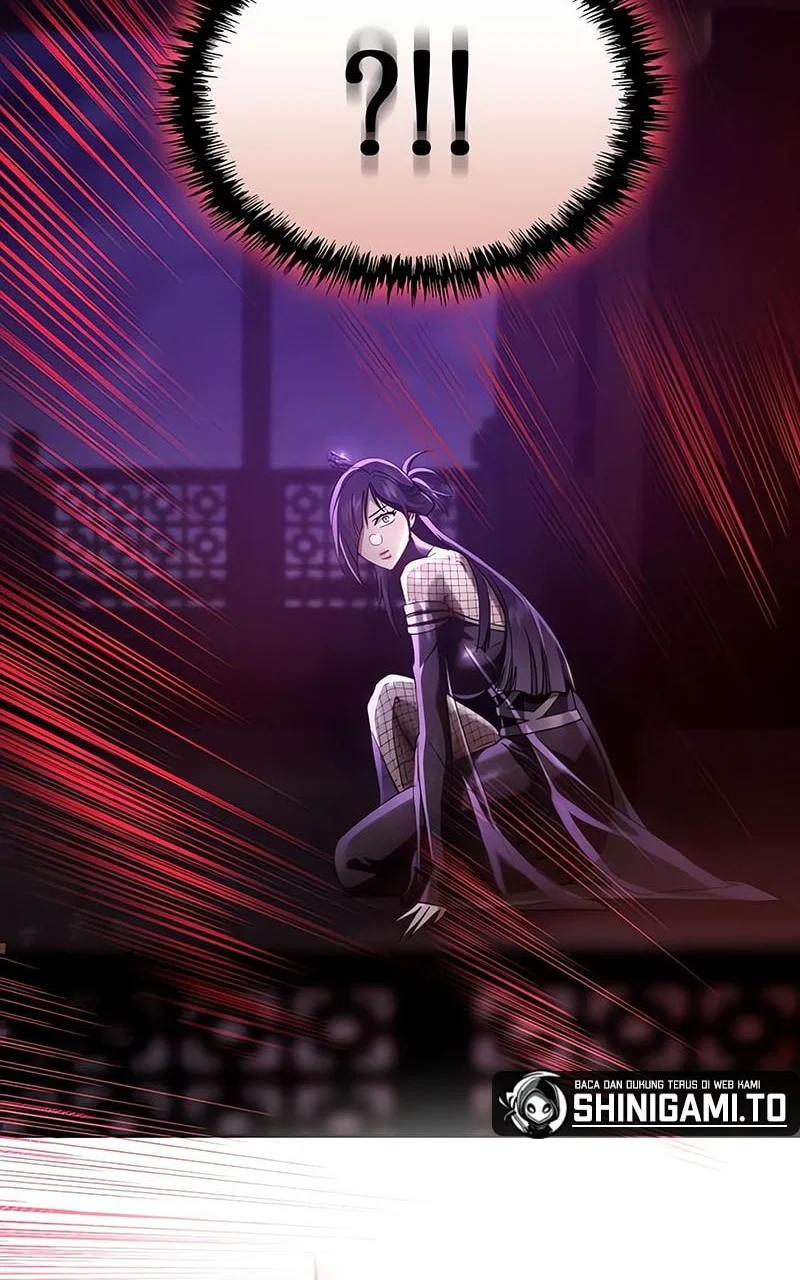 The Heavenly Demon Wants A Quiet Life Chapter 77 Gambar 68