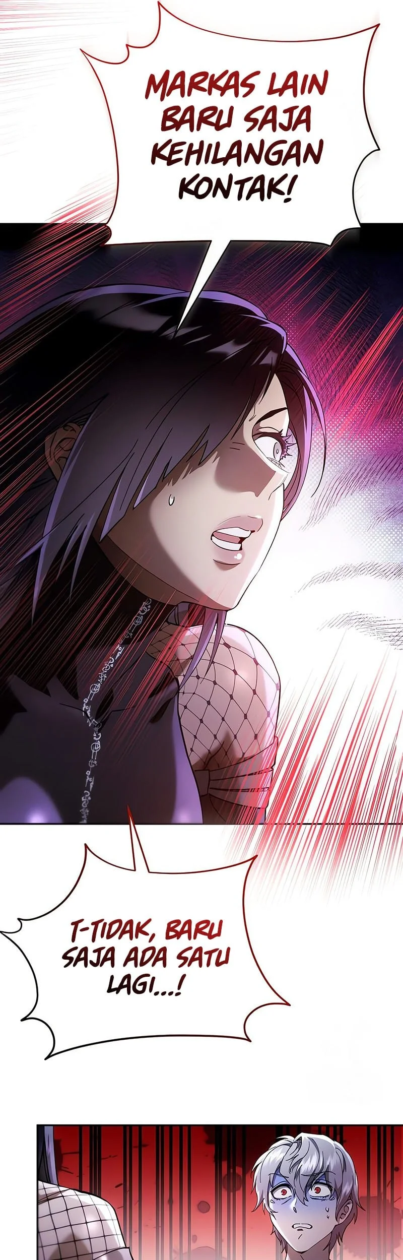 The Heavenly Demon Wants A Quiet Life Chapter 77 Gambar 69