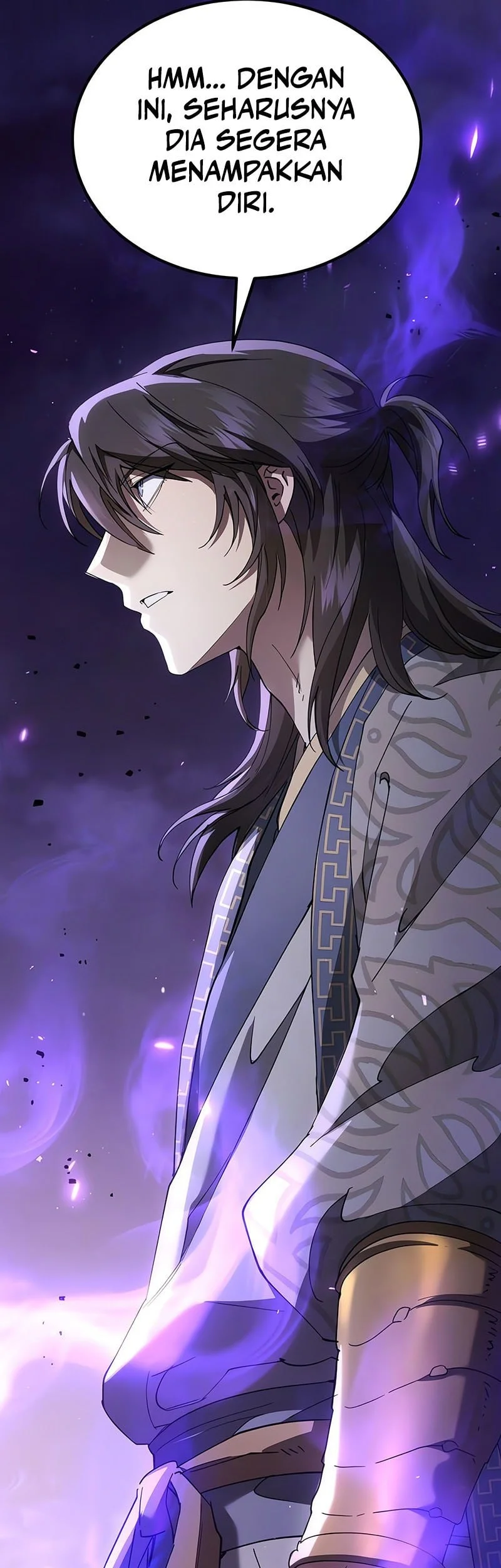 The Heavenly Demon Wants A Quiet Life Chapter 77 Gambar 73