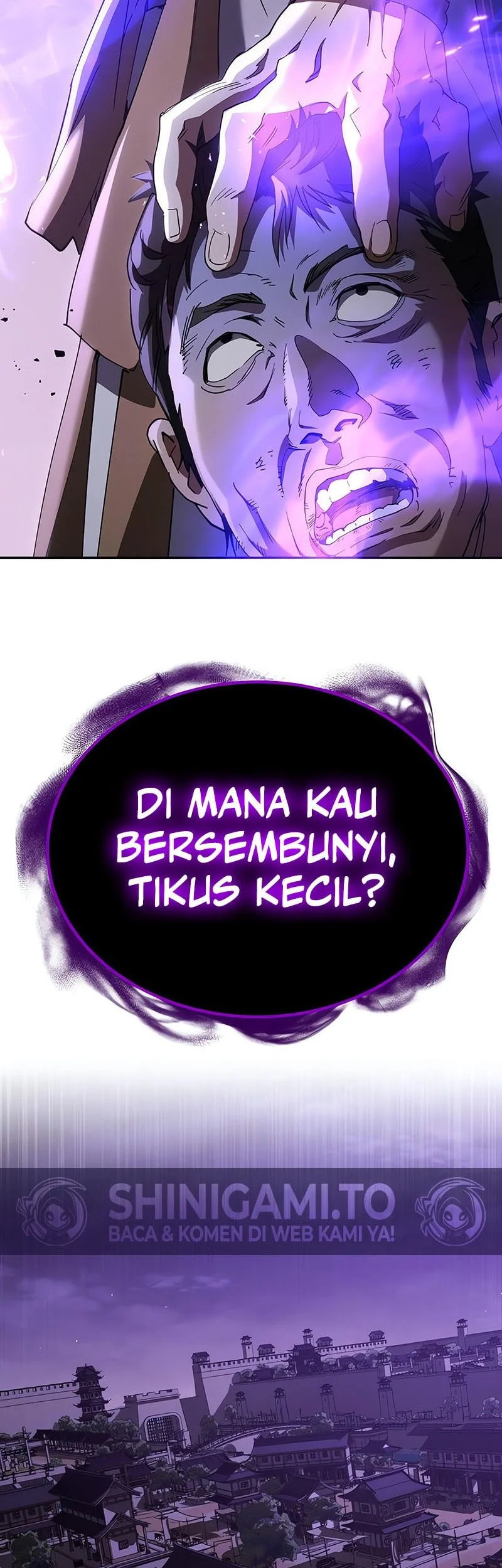 The Heavenly Demon Wants A Quiet Life Chapter 77 Gambar 74